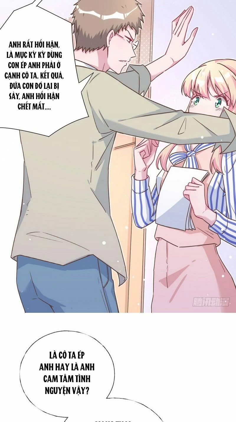 Trời Ban Cho Nam Thần Daddy Chapter 14 - 9