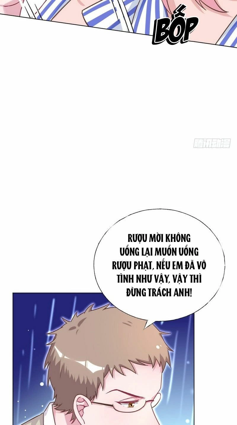 Trời Ban Cho Nam Thần Daddy Chapter 14 - 13