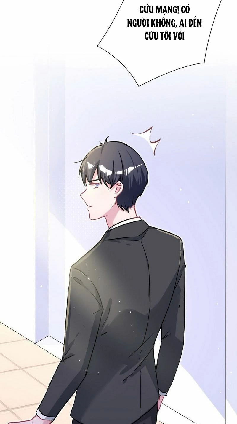 Trời Ban Cho Nam Thần Daddy Chapter 14 - 18