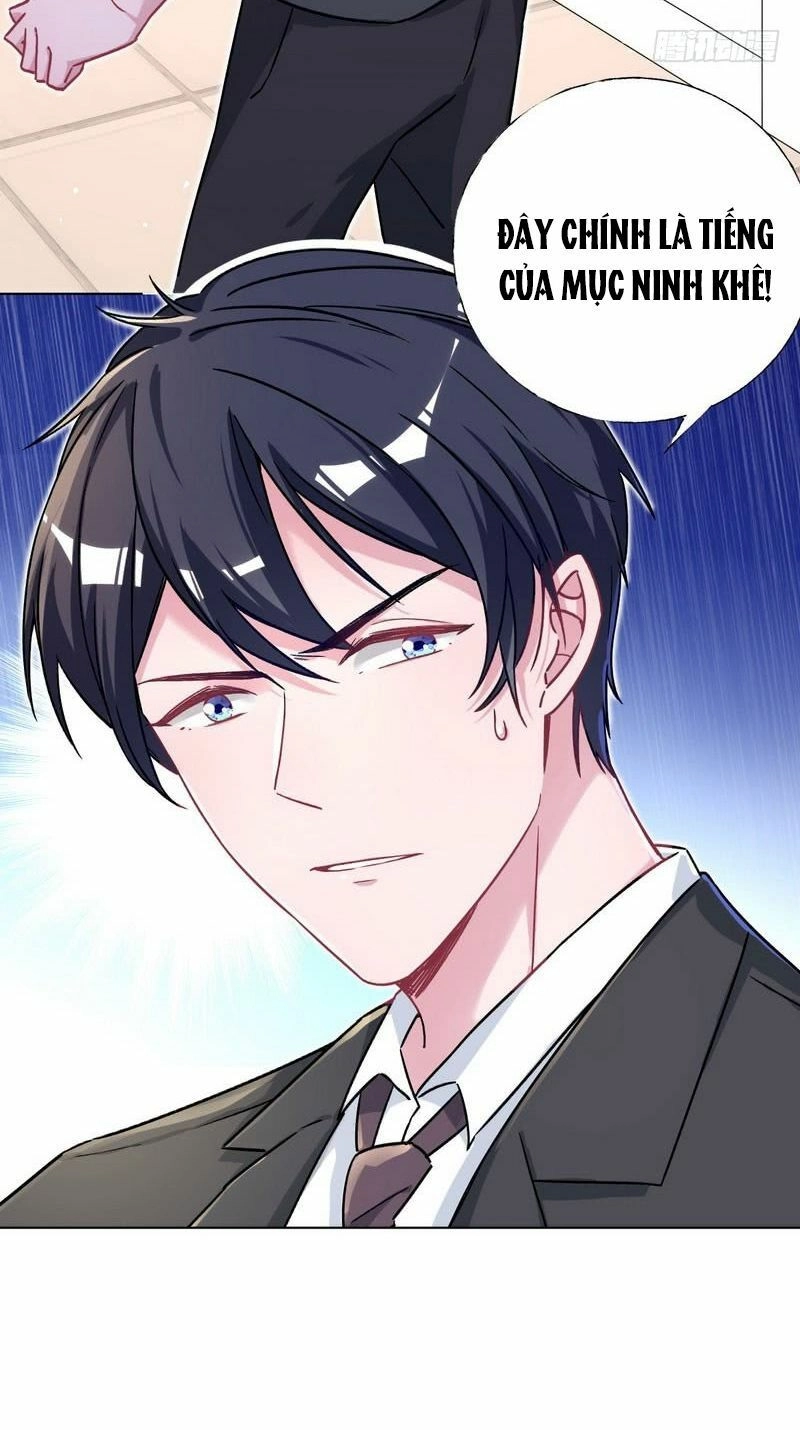 Trời Ban Cho Nam Thần Daddy Chapter 14 - 19