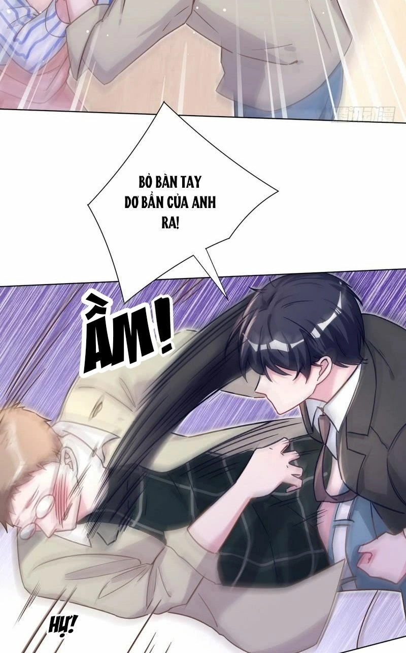 Trời Ban Cho Nam Thần Daddy Chapter 14 - 22