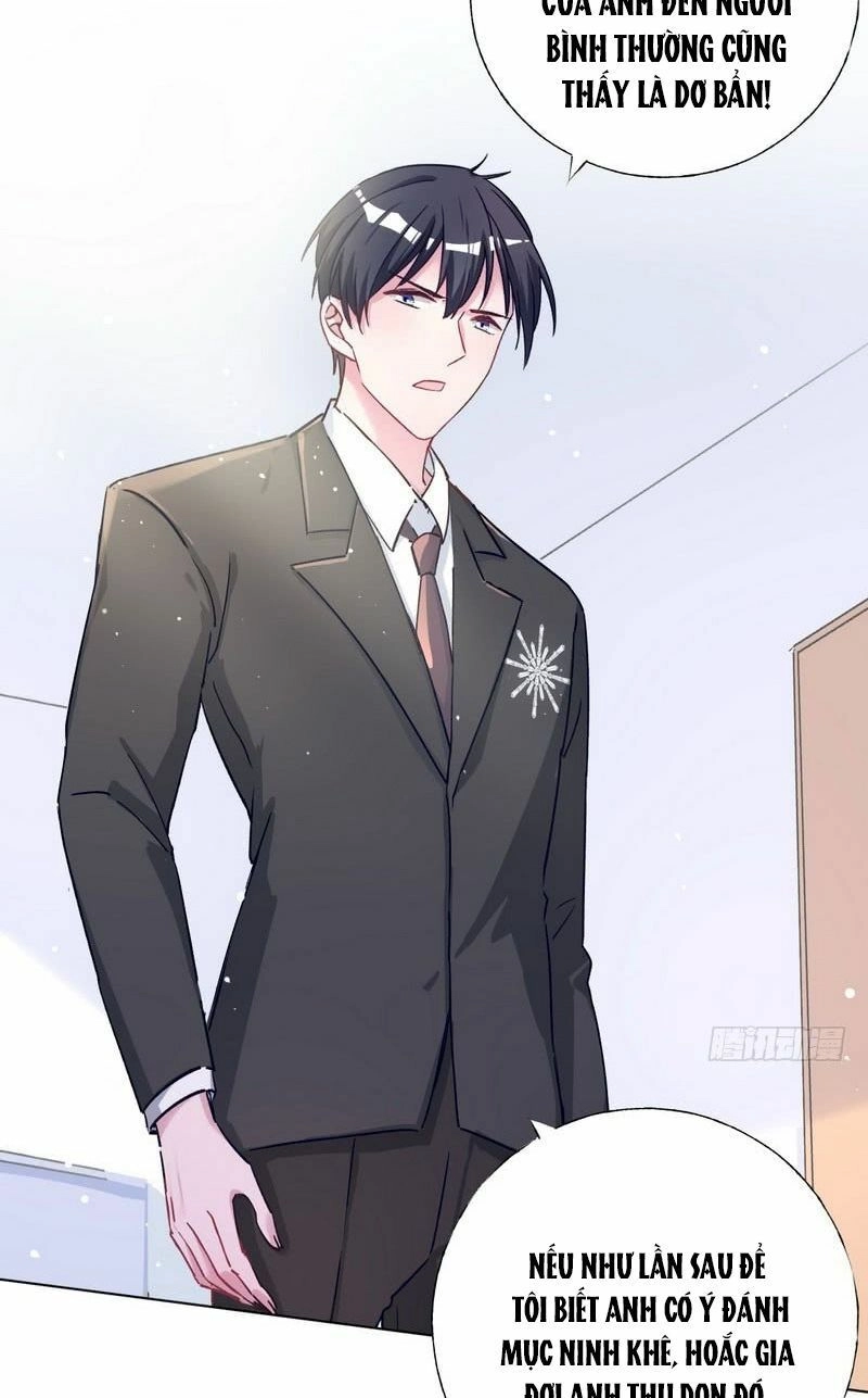 Trời Ban Cho Nam Thần Daddy Chapter 14 - 25