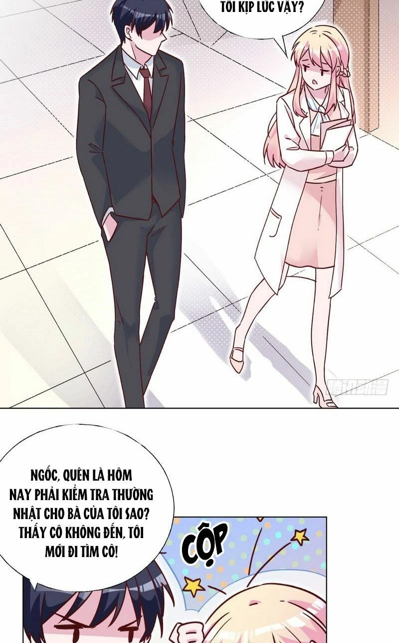 Trời Ban Cho Nam Thần Daddy Chapter 14 - 35