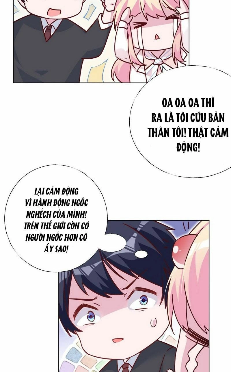 Trời Ban Cho Nam Thần Daddy Chapter 14 - 36