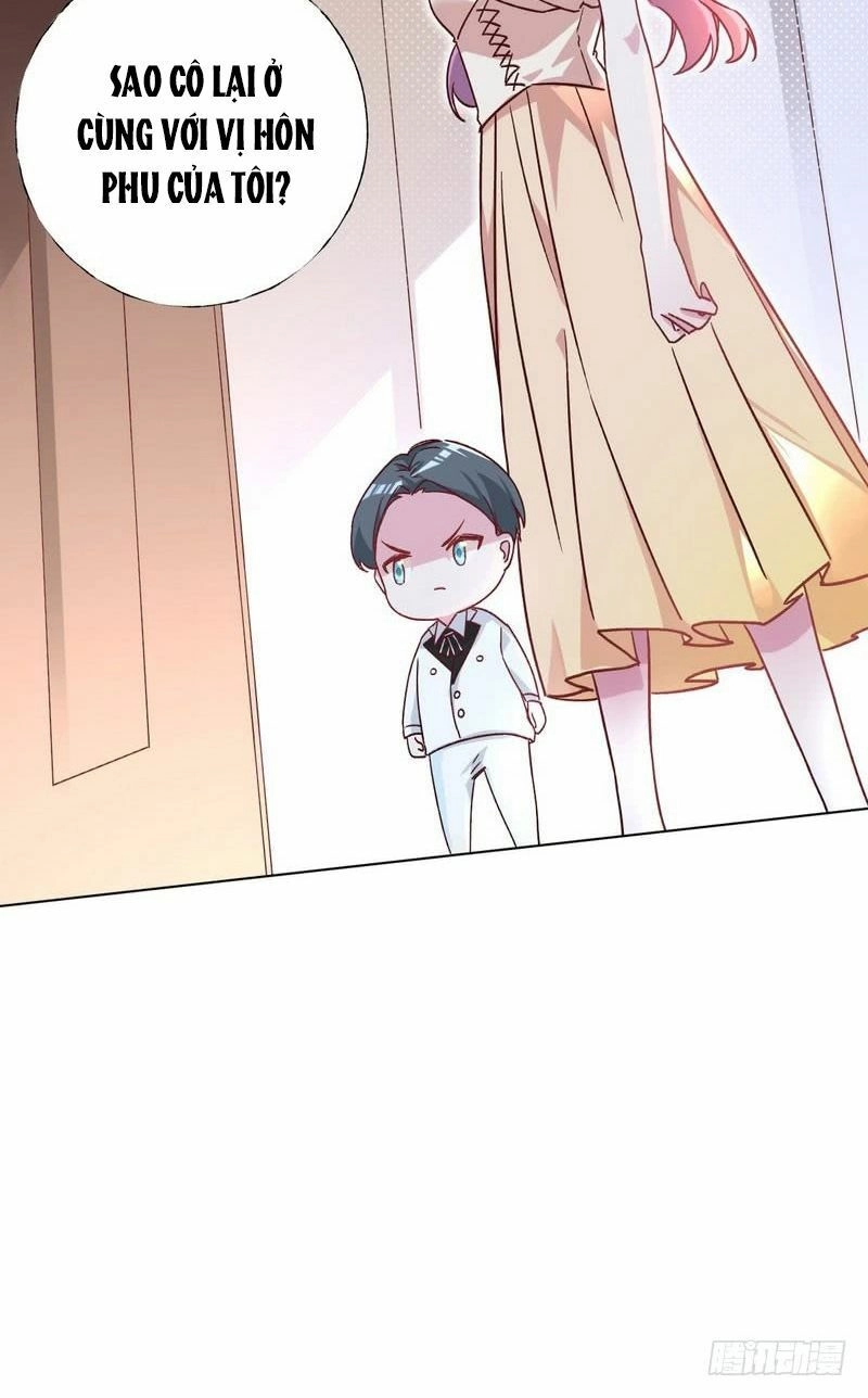 Trời Ban Cho Nam Thần Daddy Chapter 14 - 40