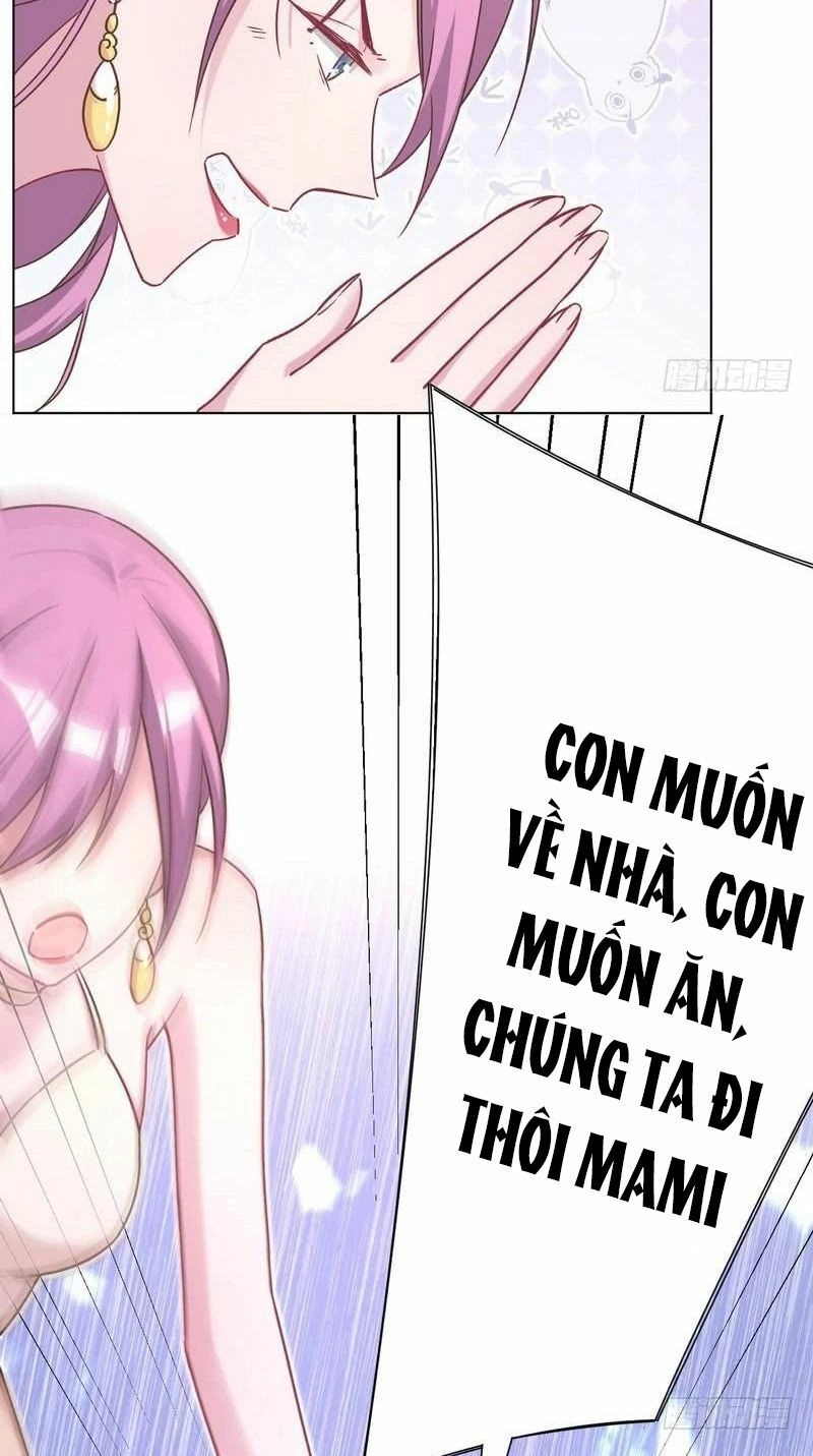 Trời Ban Cho Nam Thần Daddy Chapter 15 - 19