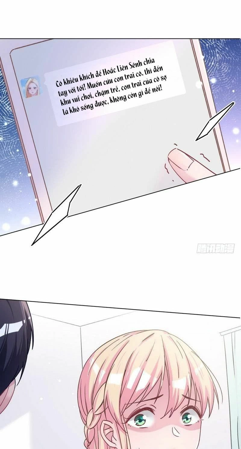 Trời Ban Cho Nam Thần Daddy Chapter 16 - 1