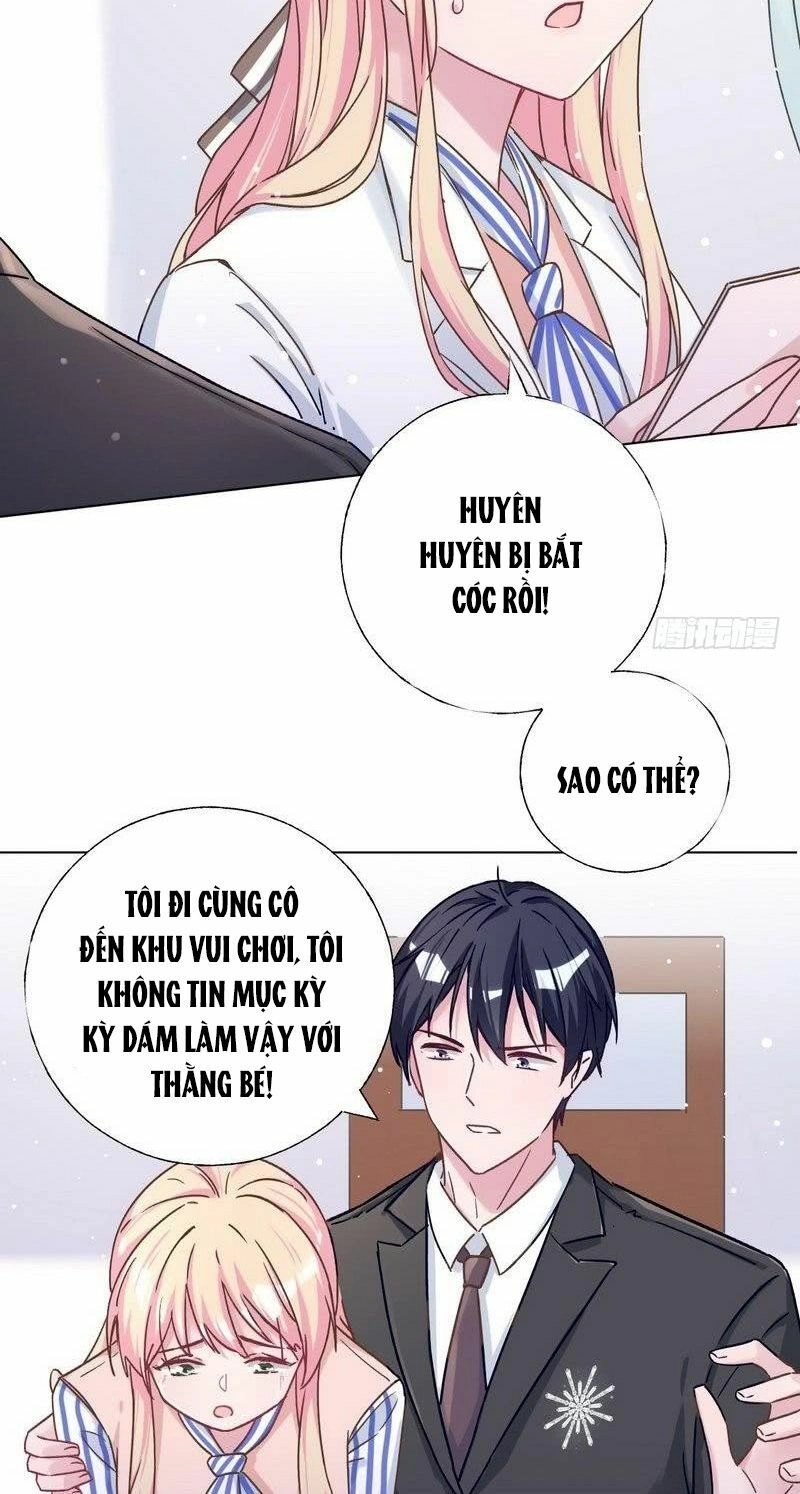Trời Ban Cho Nam Thần Daddy Chapter 16 - 2