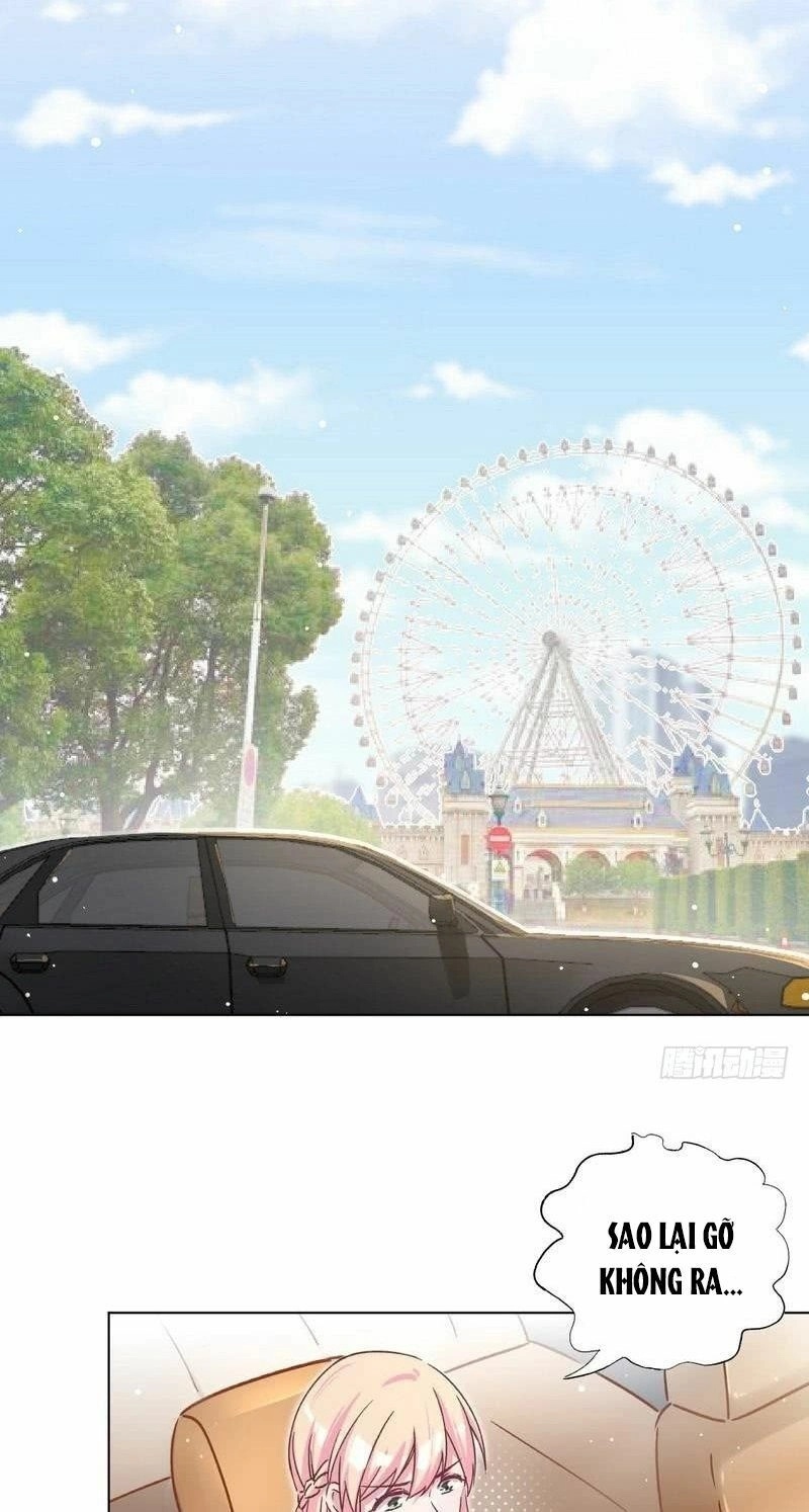 Trời Ban Cho Nam Thần Daddy Chapter 16 - 7