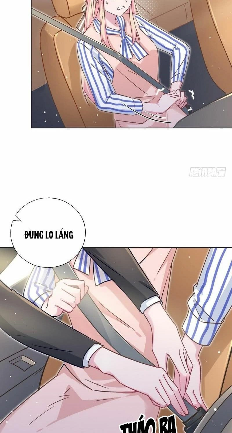 Trời Ban Cho Nam Thần Daddy Chapter 16 - 8