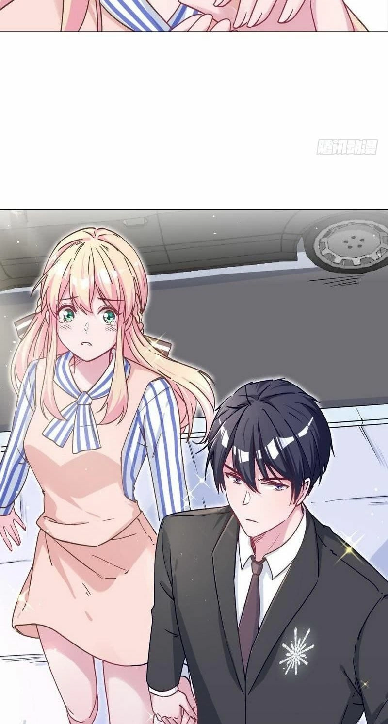 Trời Ban Cho Nam Thần Daddy Chapter 16 - 11