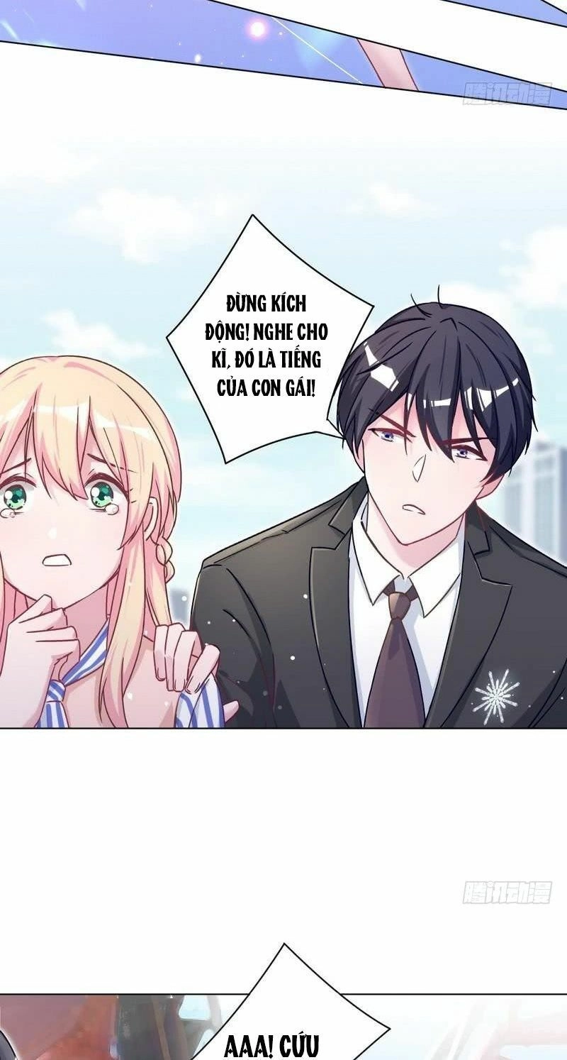 Trời Ban Cho Nam Thần Daddy Chapter 16 - 15