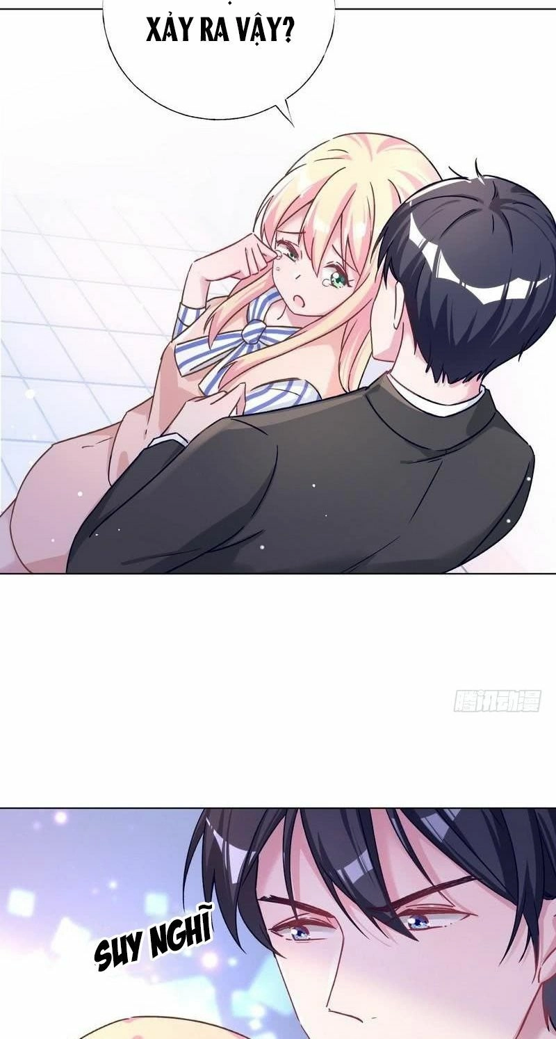 Trời Ban Cho Nam Thần Daddy Chapter 16 - 17