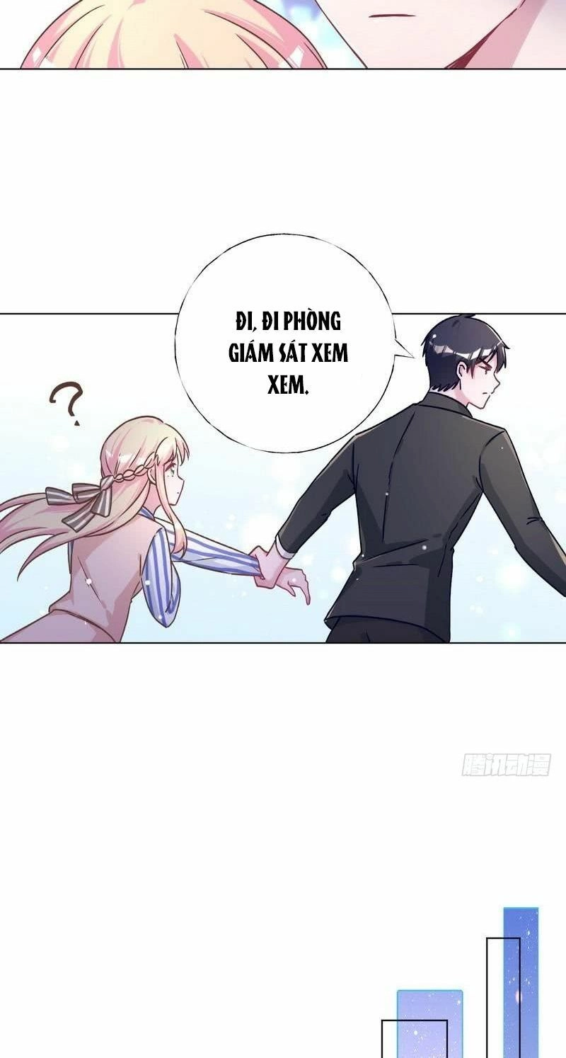 Trời Ban Cho Nam Thần Daddy Chapter 16 - 18