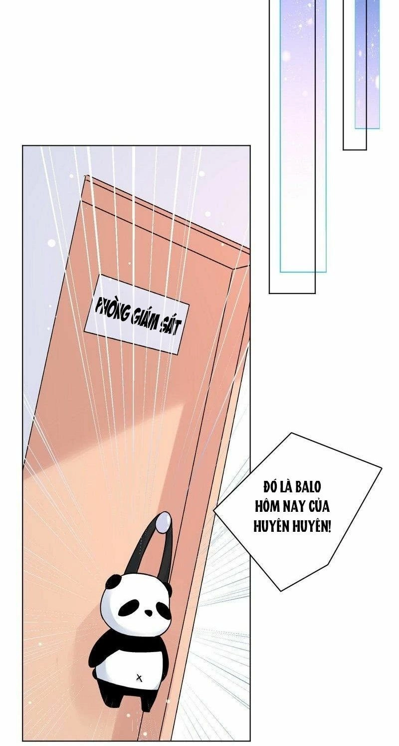 Trời Ban Cho Nam Thần Daddy Chapter 16 - 19