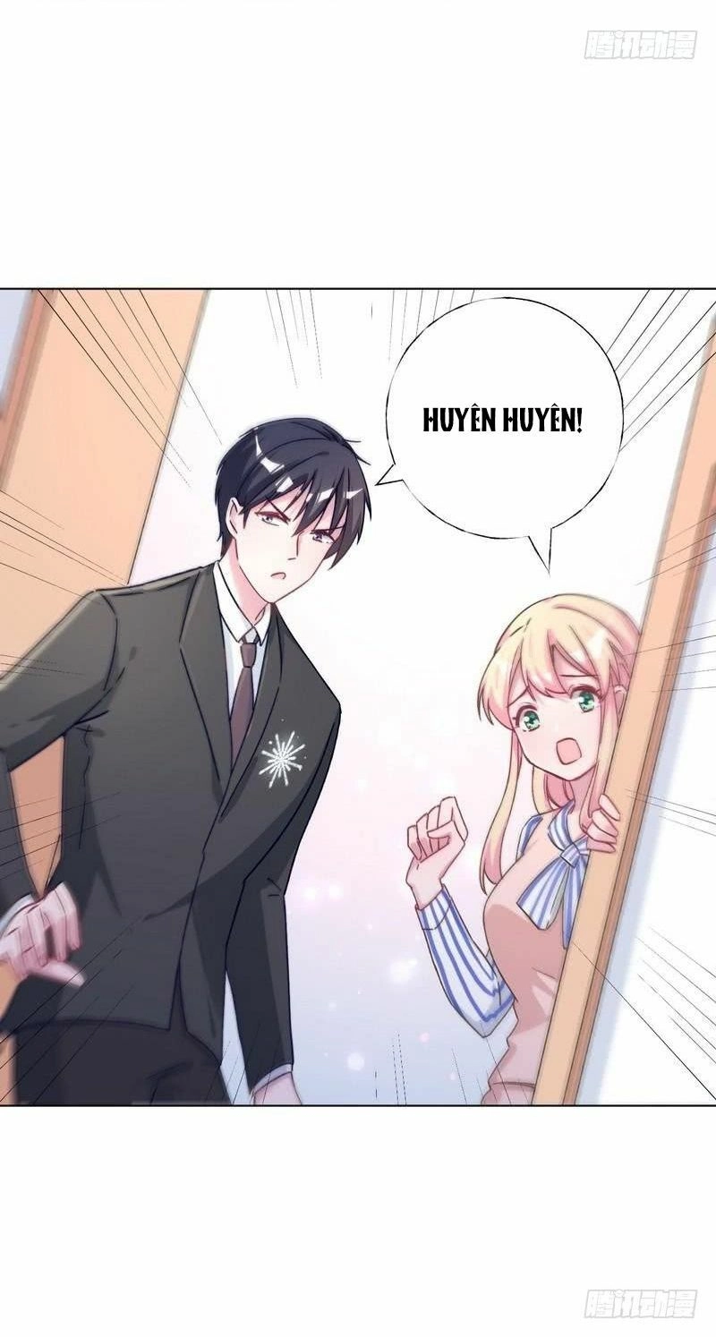 Trời Ban Cho Nam Thần Daddy Chapter 16 - 20