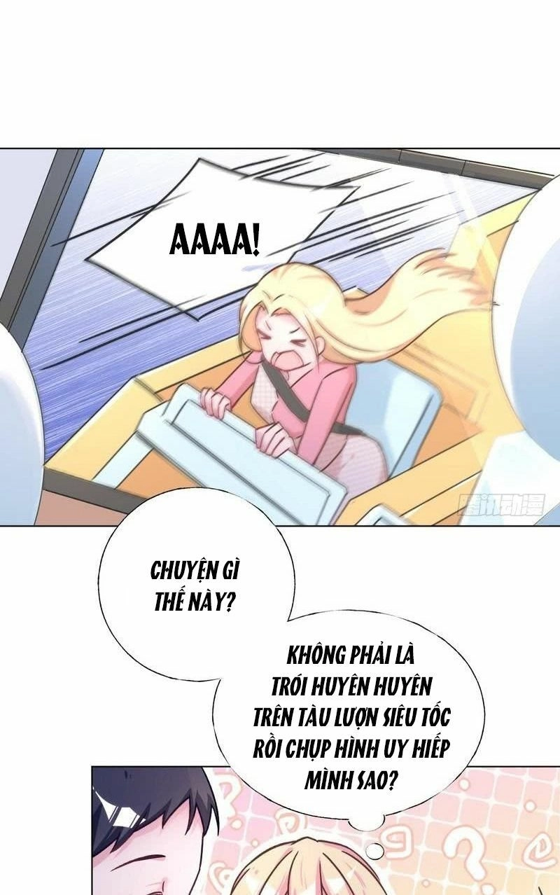 Trời Ban Cho Nam Thần Daddy Chapter 16 - 22