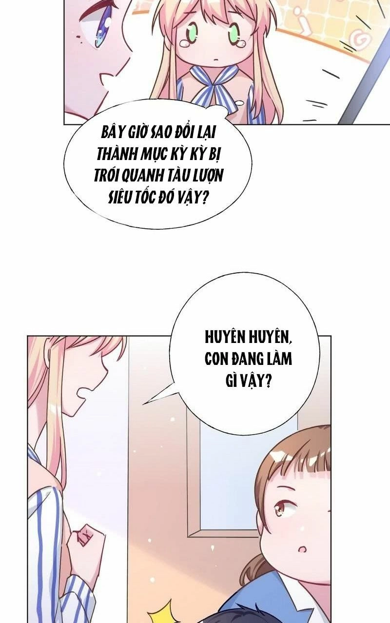 Trời Ban Cho Nam Thần Daddy Chapter 16 - 23