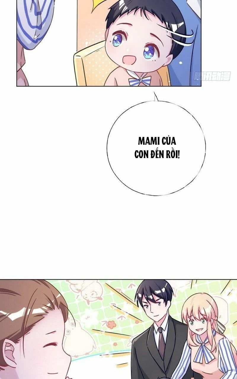 Trời Ban Cho Nam Thần Daddy Chapter 16 - 24