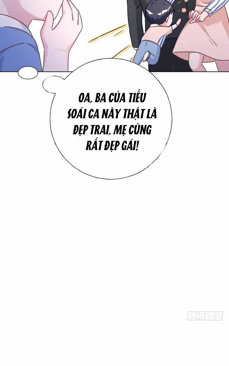 Trời Ban Cho Nam Thần Daddy Chapter 16 - 25