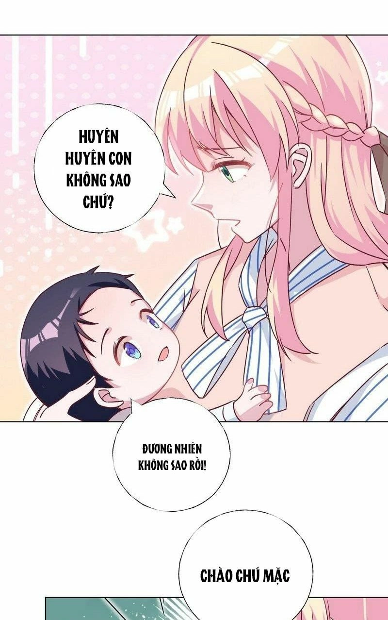 Trời Ban Cho Nam Thần Daddy Chapter 16 - 26