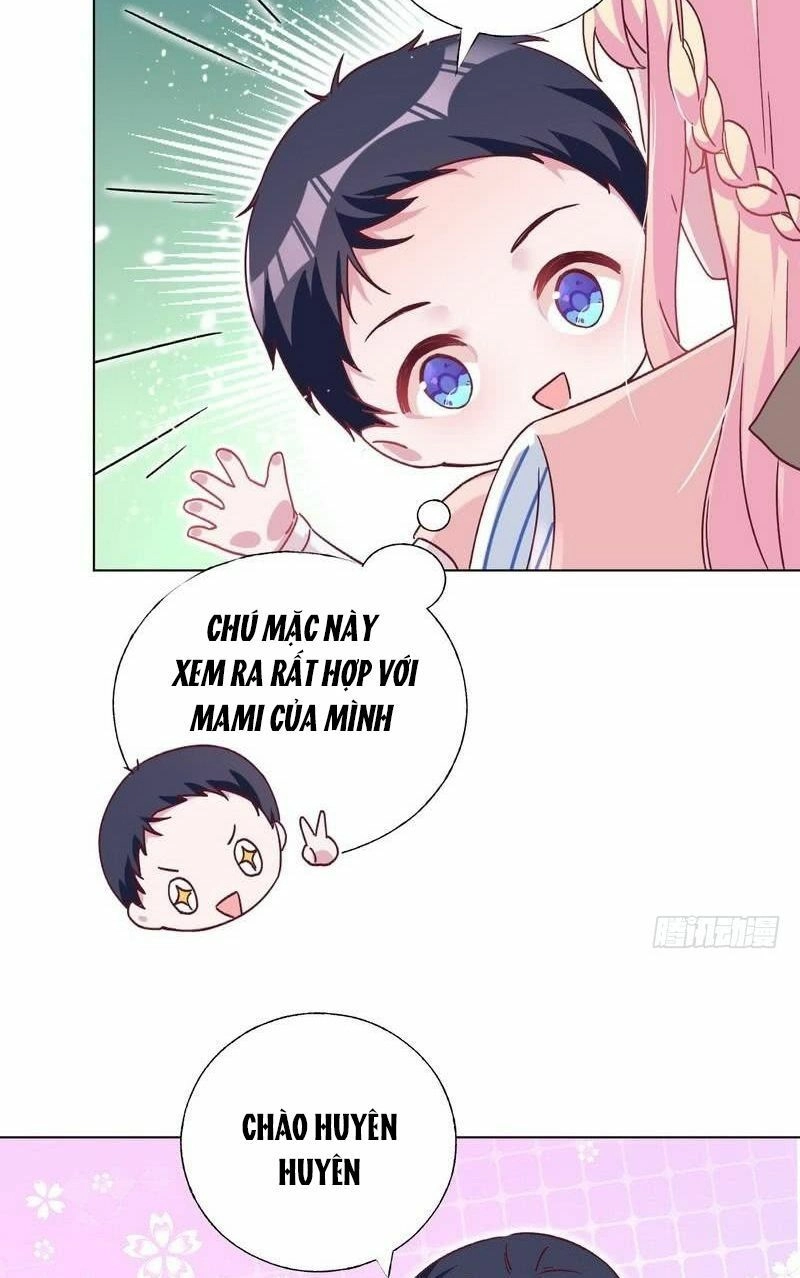 Trời Ban Cho Nam Thần Daddy Chapter 16 - 27