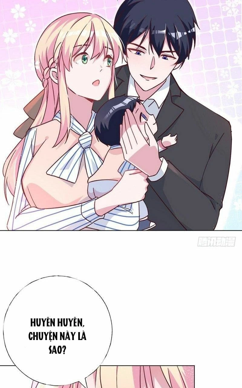 Trời Ban Cho Nam Thần Daddy Chapter 16 - 28