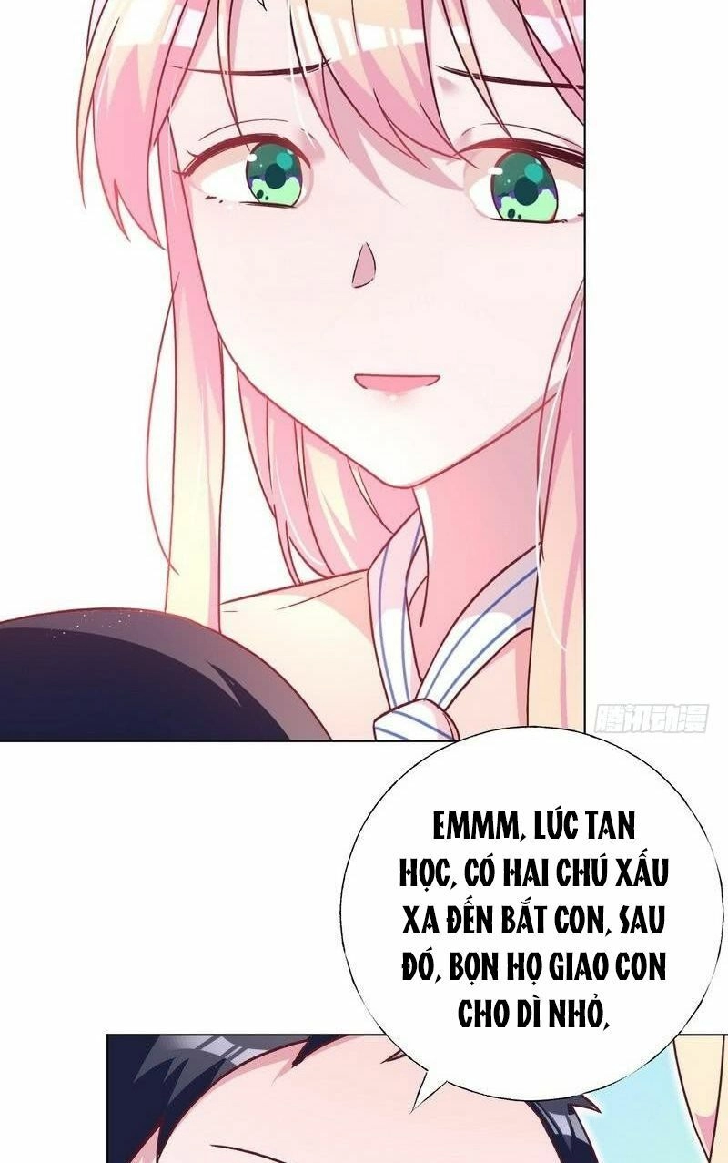 Trời Ban Cho Nam Thần Daddy Chapter 16 - 29