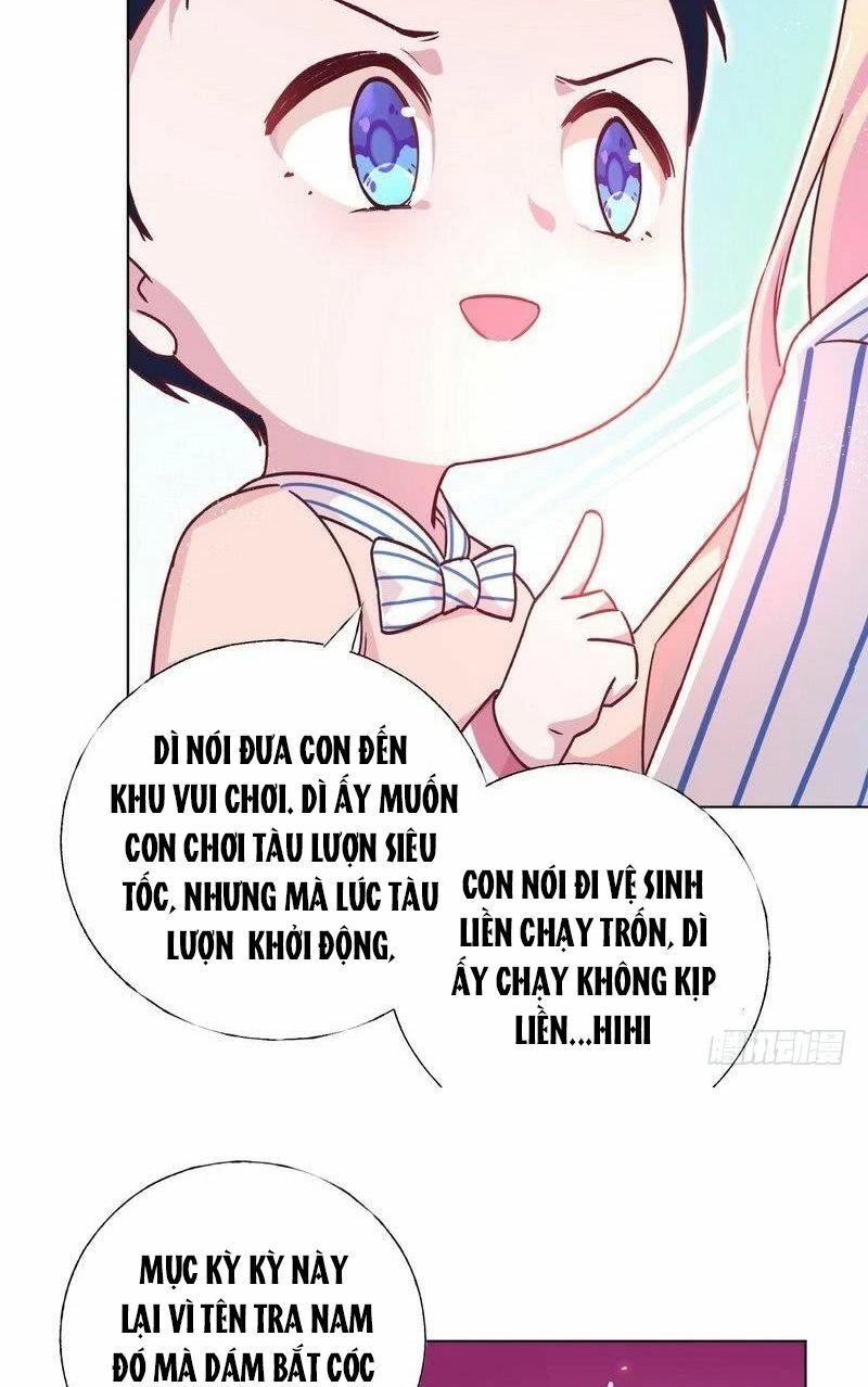 Trời Ban Cho Nam Thần Daddy Chapter 16 - 30