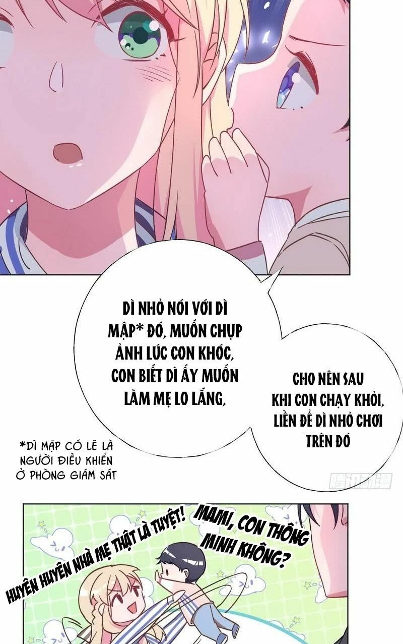 Trời Ban Cho Nam Thần Daddy Chapter 16 - 32