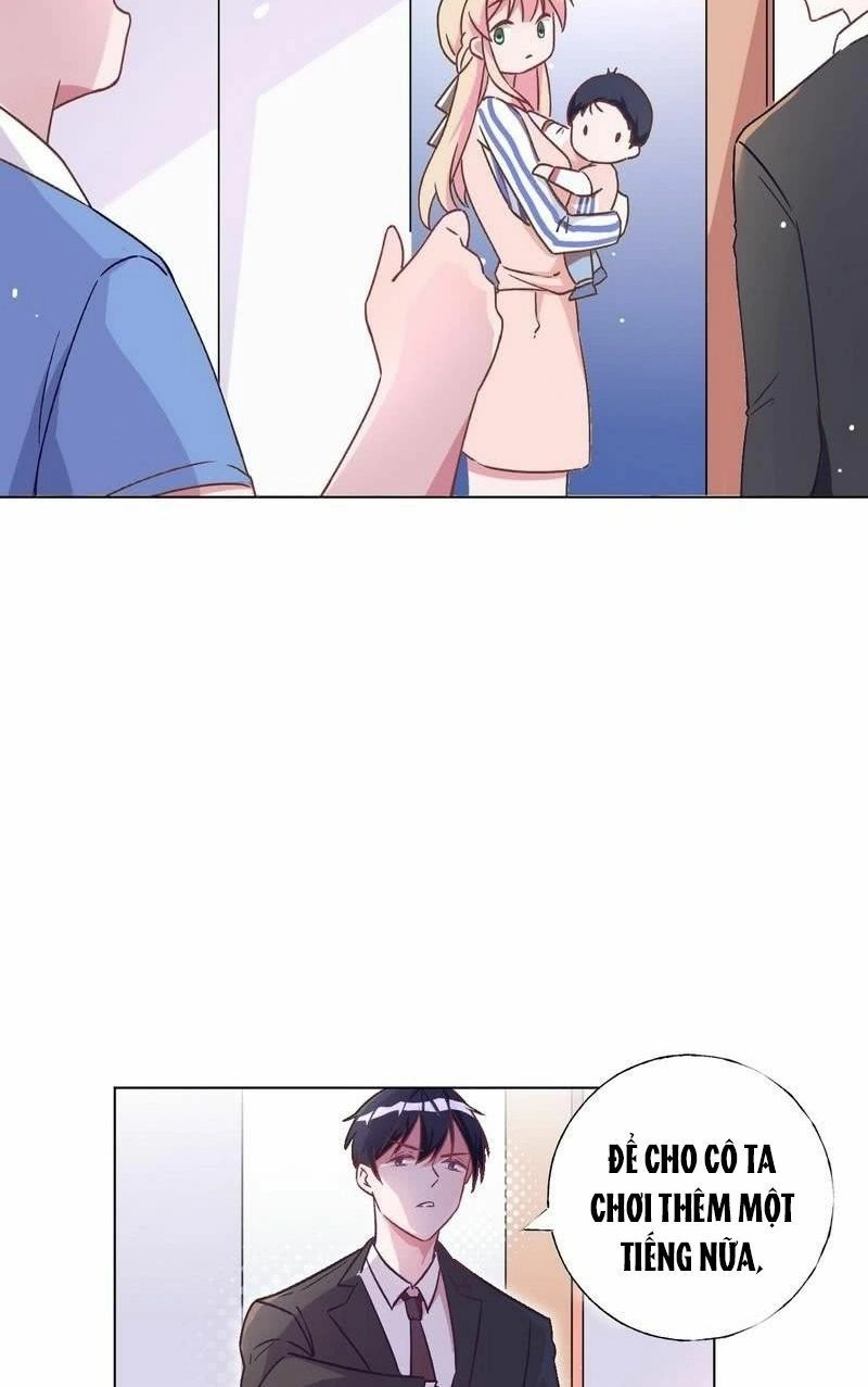 Trời Ban Cho Nam Thần Daddy Chapter 16 - 35