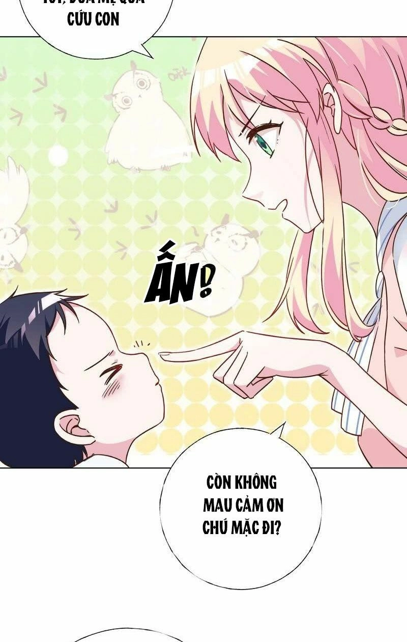 Trời Ban Cho Nam Thần Daddy Chapter 17 - 3