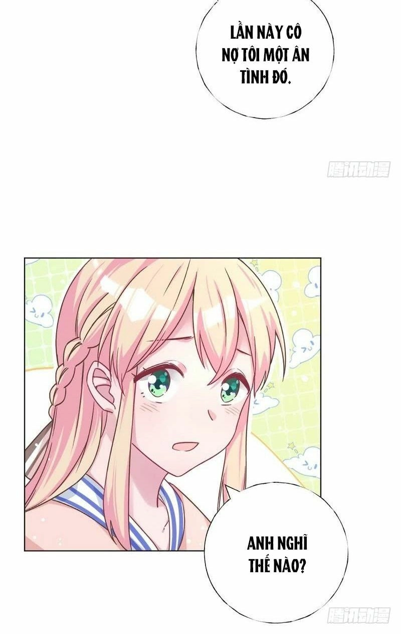 Trời Ban Cho Nam Thần Daddy Chapter 17 - 20