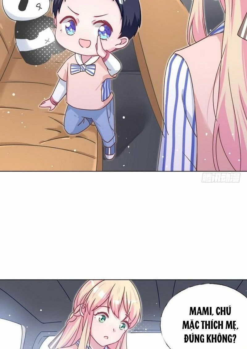 Trời Ban Cho Nam Thần Daddy Chapter 17 - 24