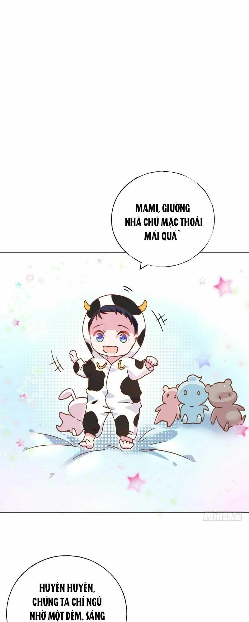 Trời Ban Cho Nam Thần Daddy Chapter 19 - 1