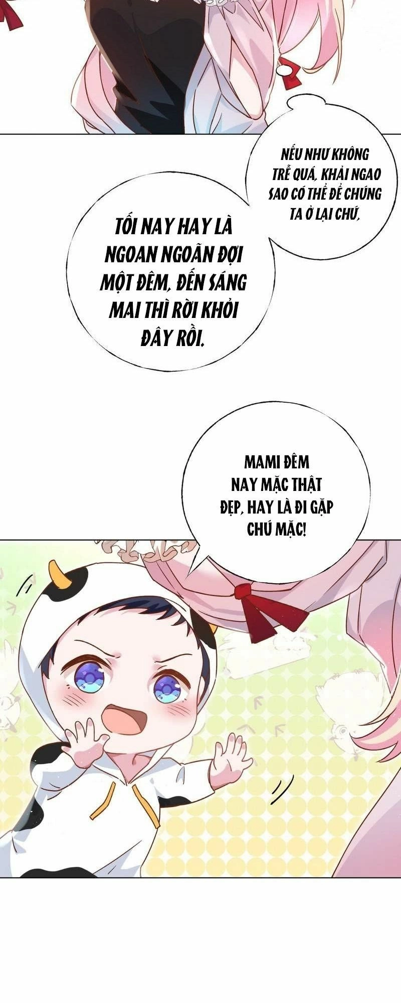 Trời Ban Cho Nam Thần Daddy Chapter 19 - 3