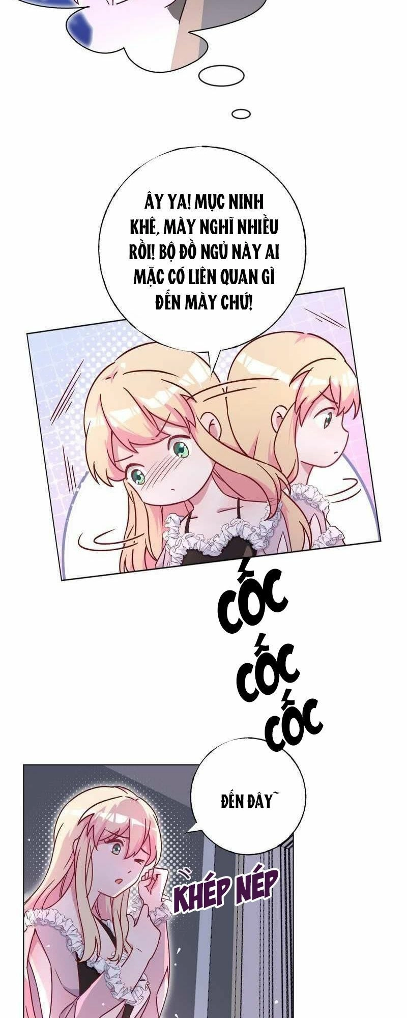 Trời Ban Cho Nam Thần Daddy Chapter 19 - 7