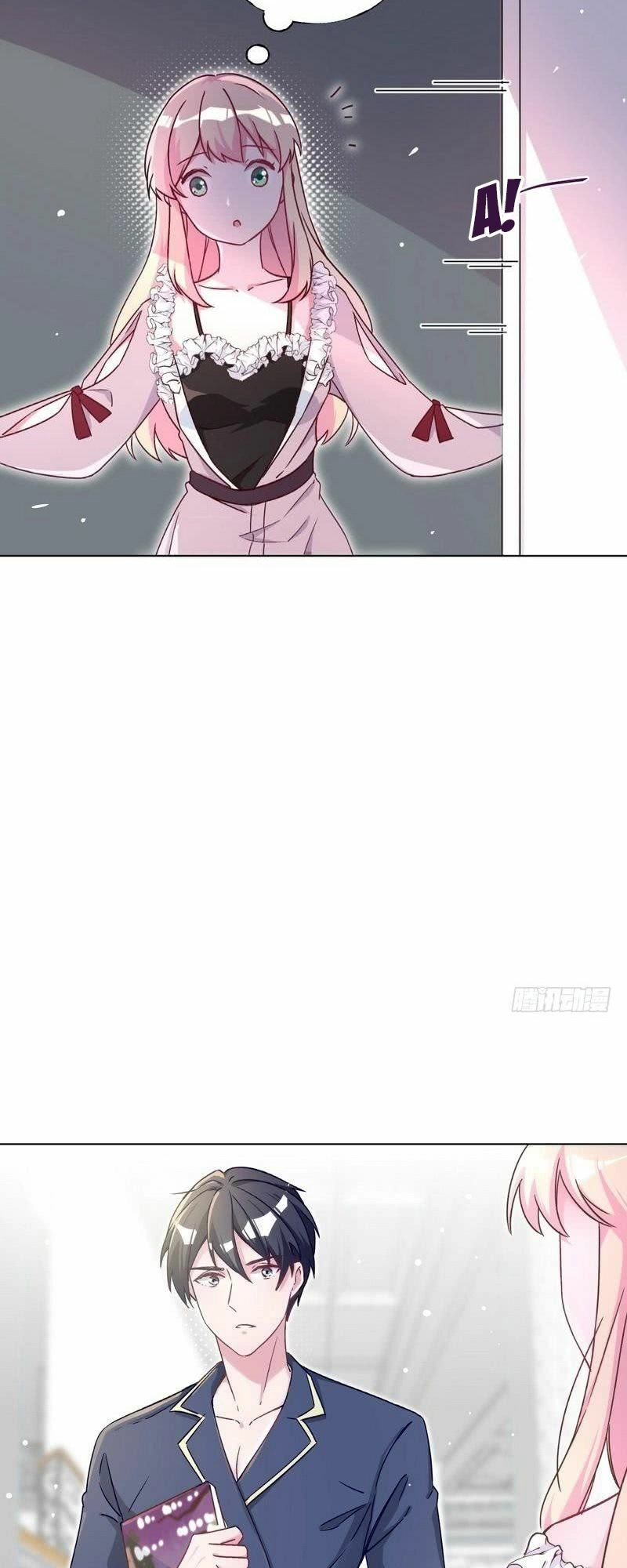 Trời Ban Cho Nam Thần Daddy Chapter 19 - 9