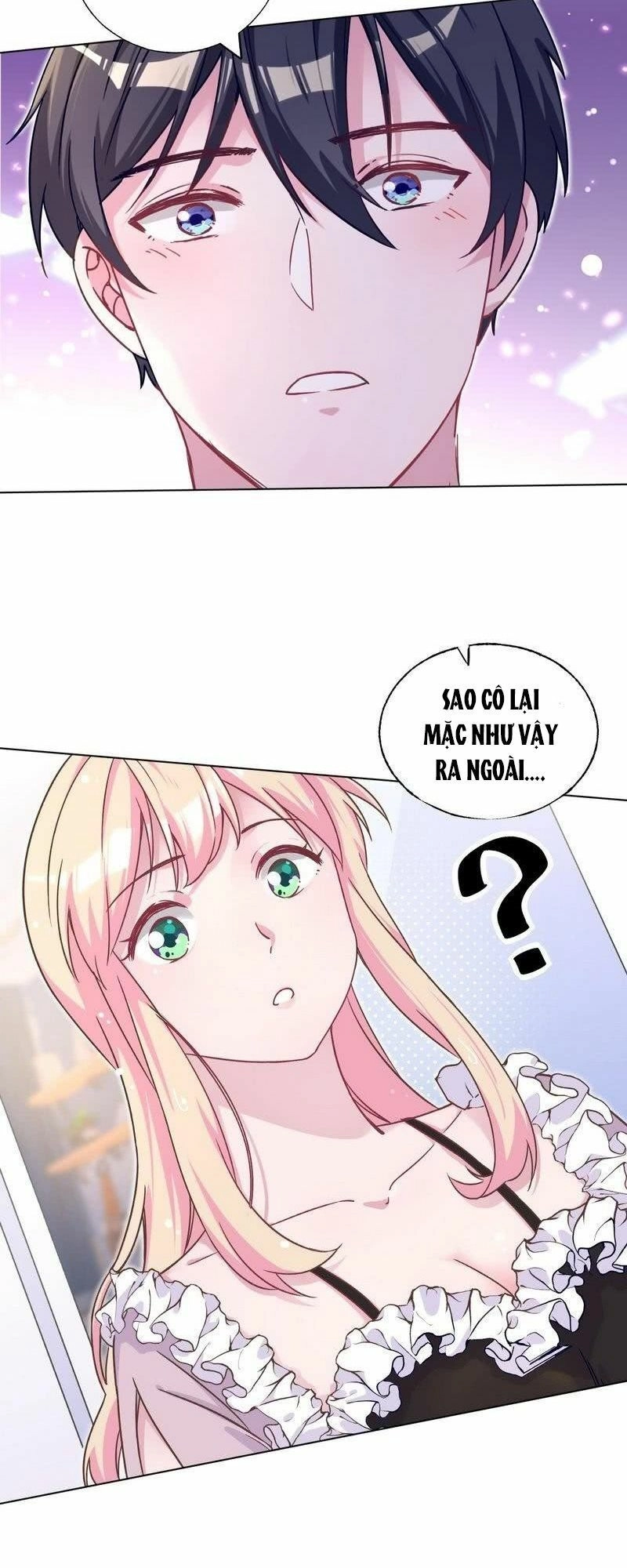 Trời Ban Cho Nam Thần Daddy Chapter 19 - 11