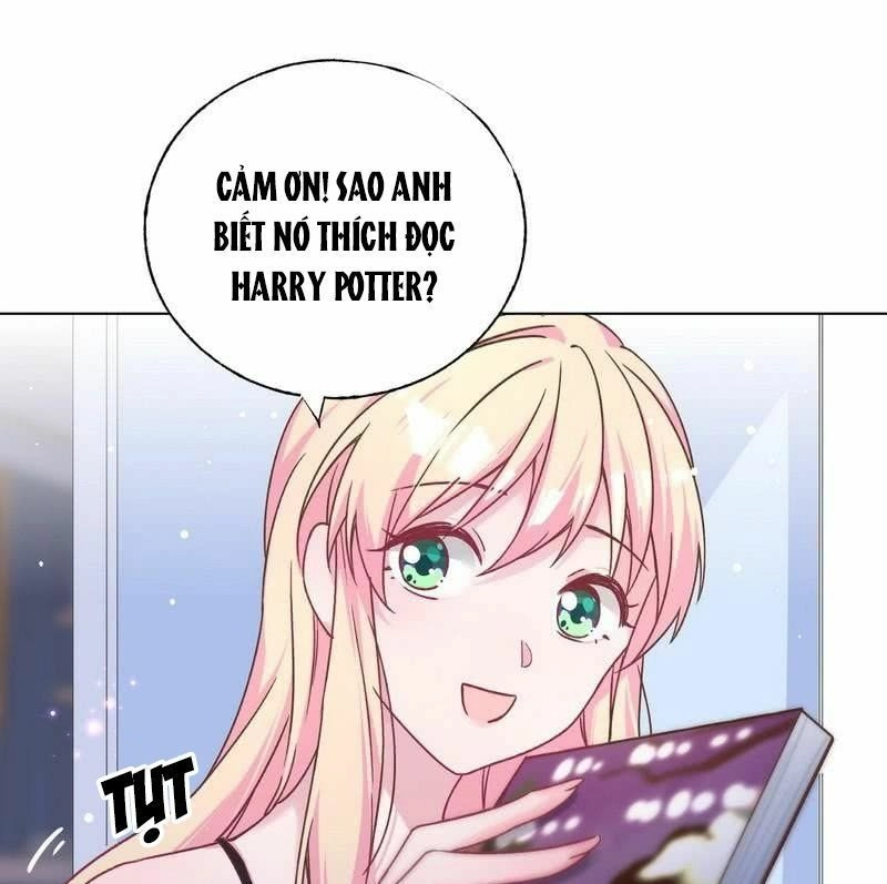 Trời Ban Cho Nam Thần Daddy Chapter 19 - 14