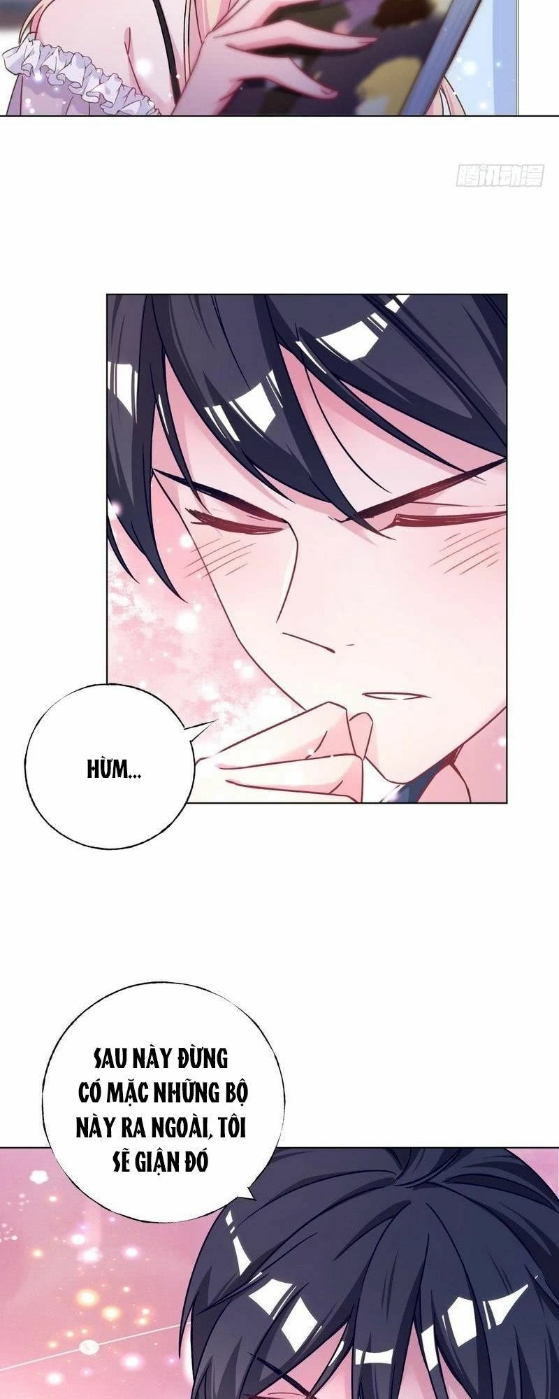 Trời Ban Cho Nam Thần Daddy Chapter 19 - 15