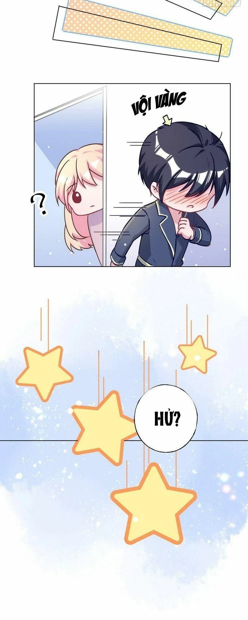 Trời Ban Cho Nam Thần Daddy Chapter 19 - 17