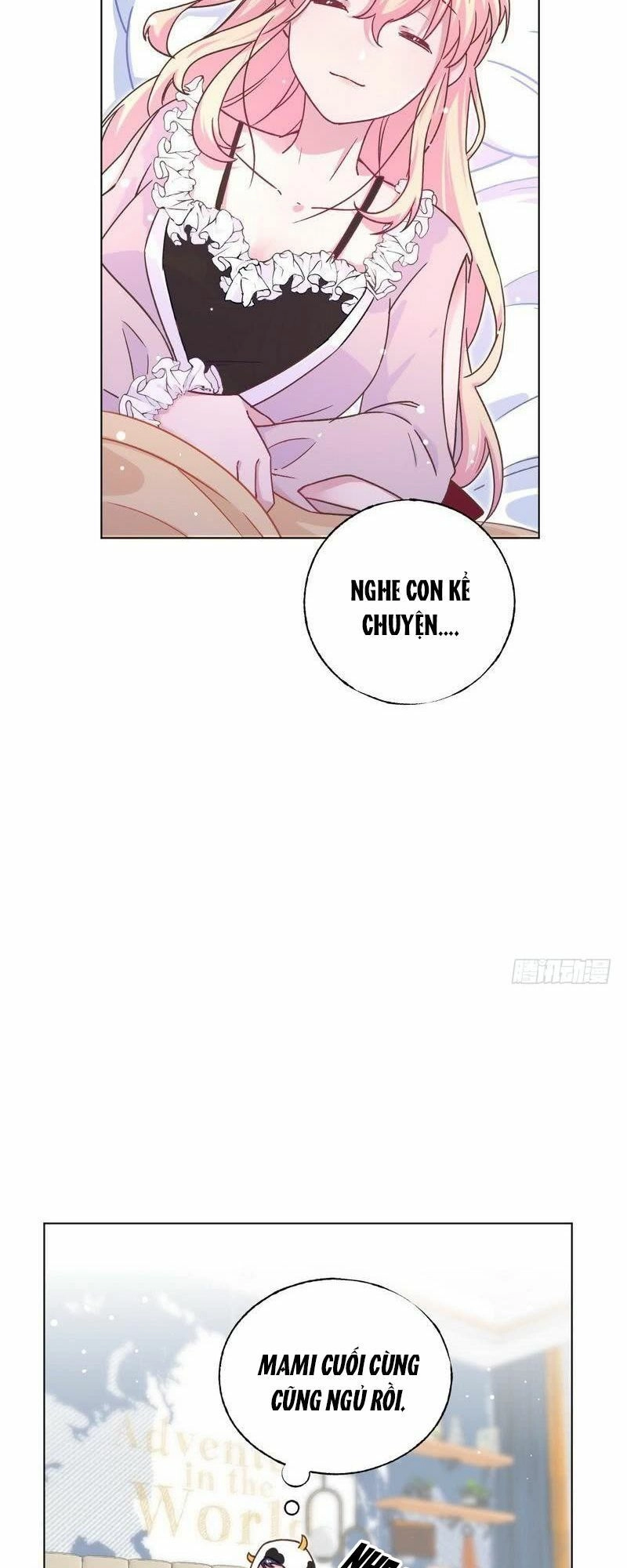 Trời Ban Cho Nam Thần Daddy Chapter 19 - 23