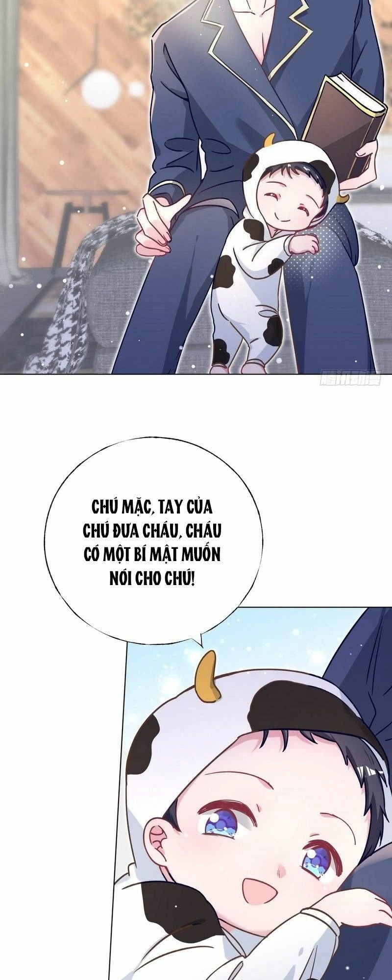 Trời Ban Cho Nam Thần Daddy Chapter 19 - 33