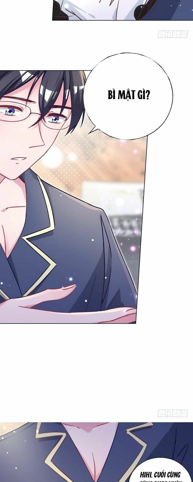 Trời Ban Cho Nam Thần Daddy Chapter 19 - 35