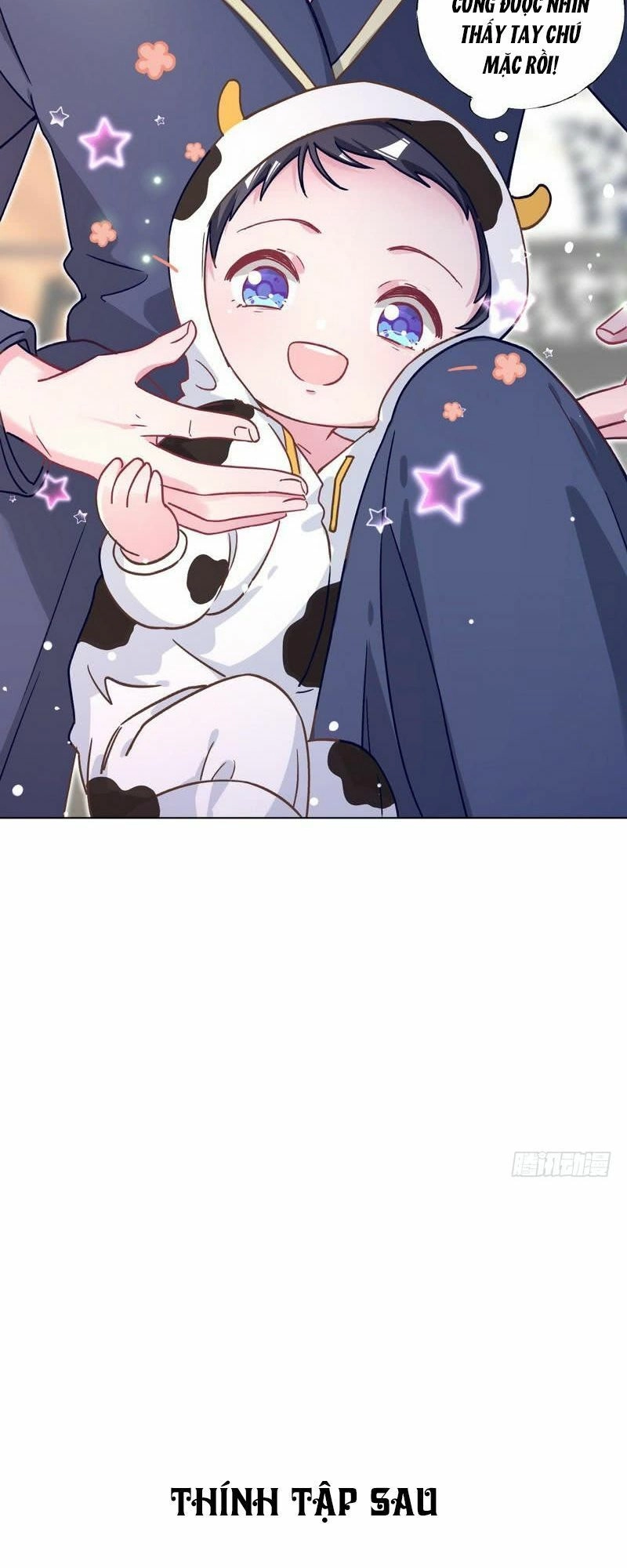 Trời Ban Cho Nam Thần Daddy Chapter 19 - 37