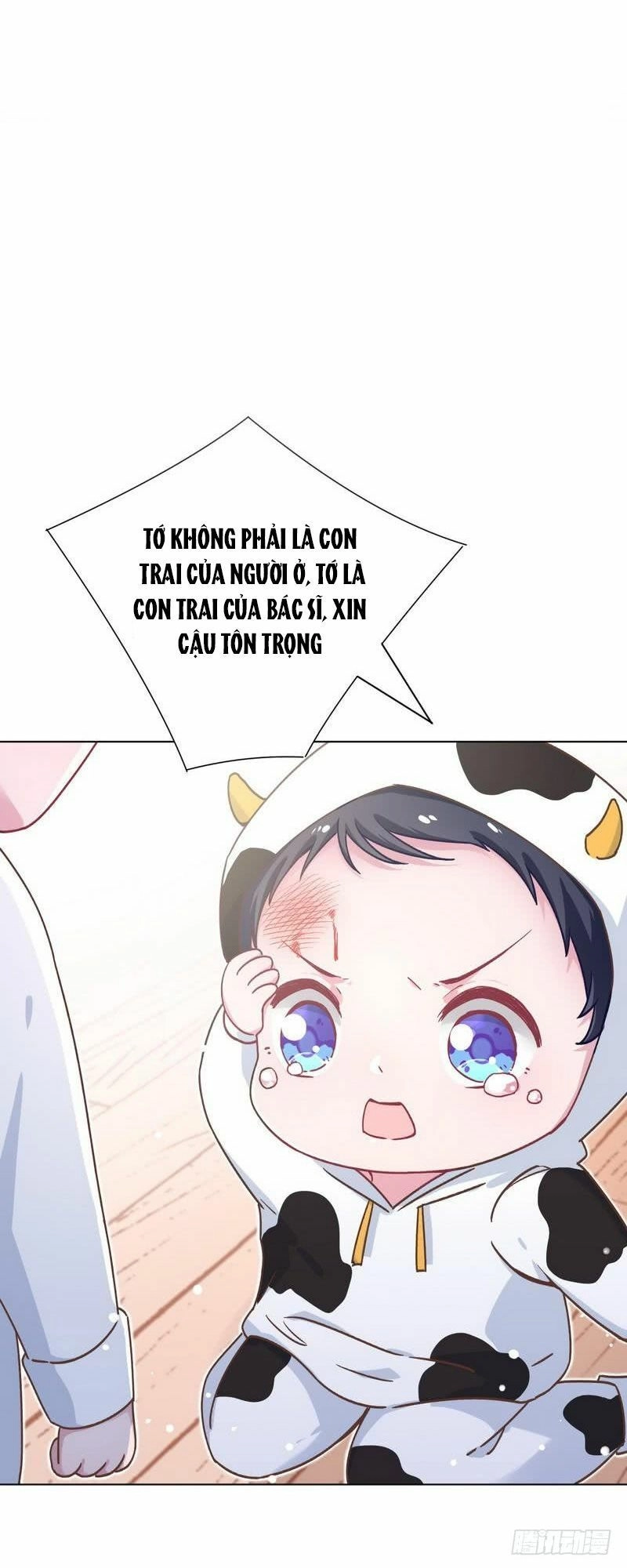 Trời Ban Cho Nam Thần Daddy Chapter 19 - 39