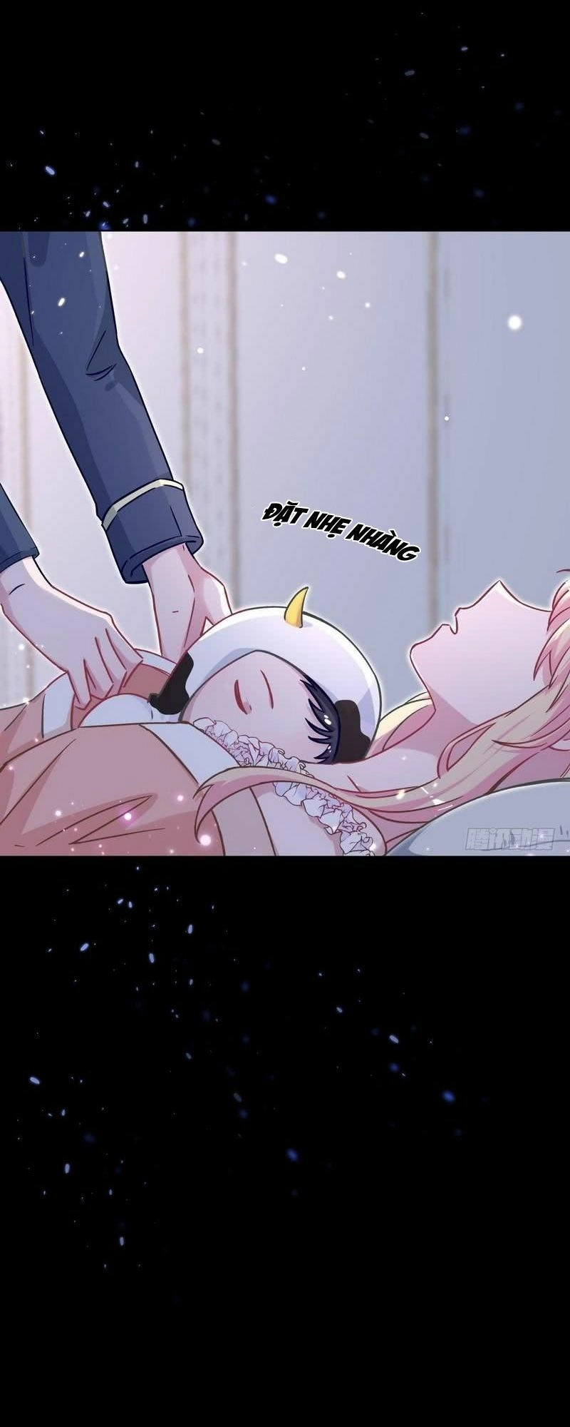 Trời Ban Cho Nam Thần Daddy Chapter 20 - 13