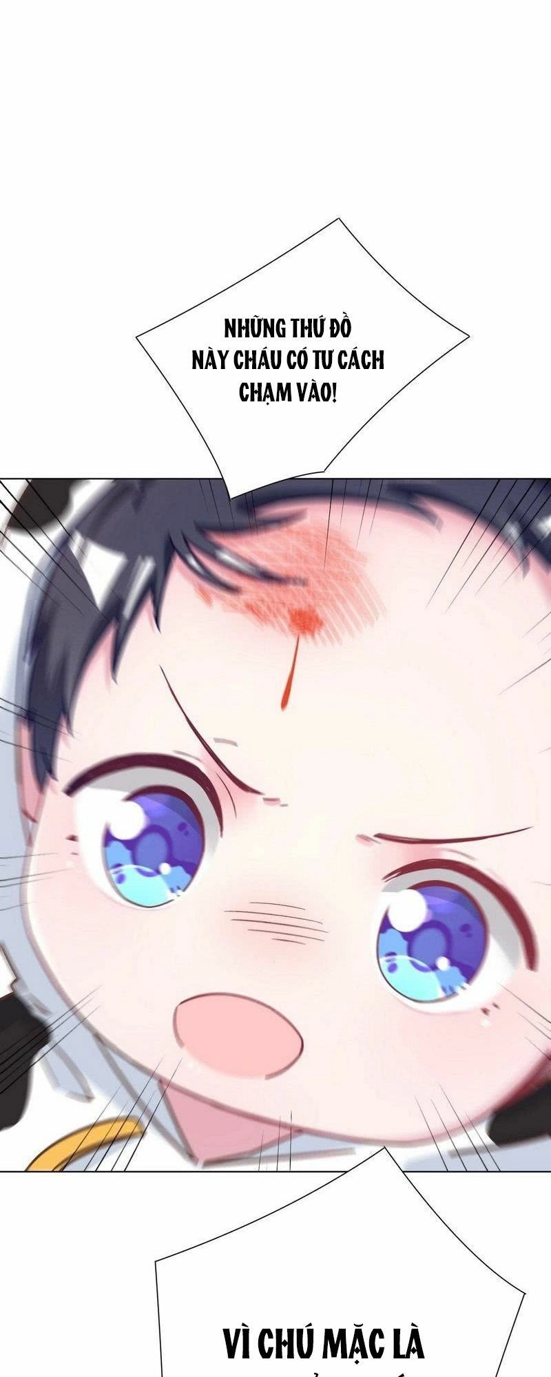 Trời Ban Cho Nam Thần Daddy Chapter 20 - 35