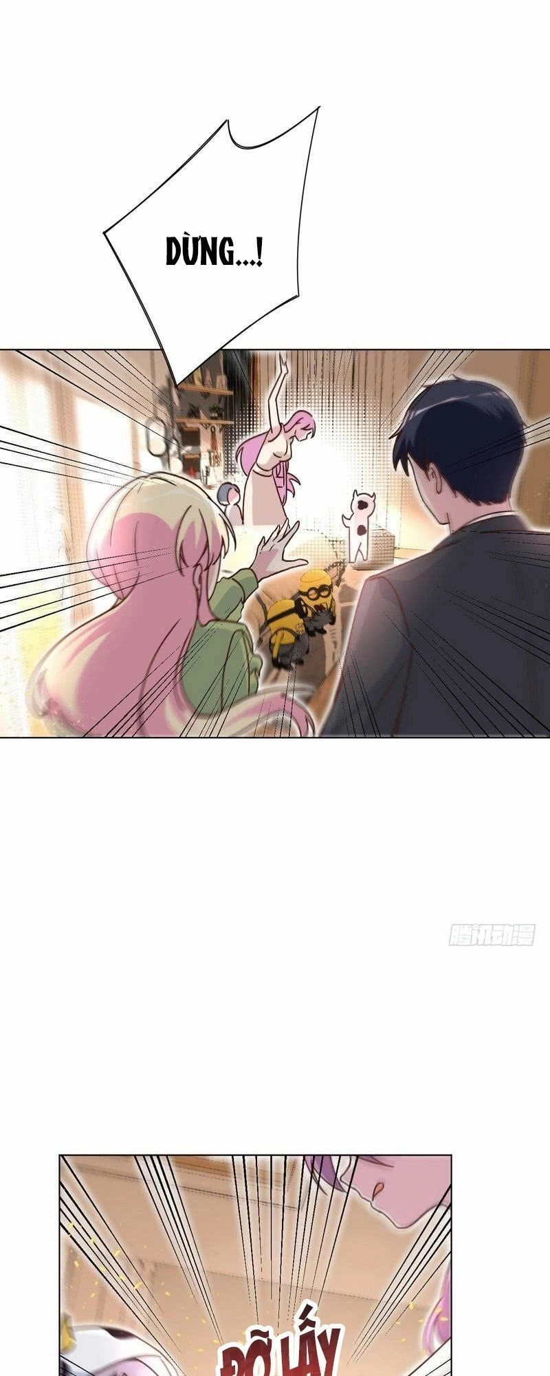 Trời Ban Cho Nam Thần Daddy Chapter 21 - 1